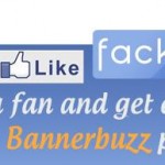 Like Us On Facebook and Get updates, Exclusive Offers and more! Bannerbuzz