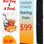 Retractable Banner Stands_Roll Up Banner Stands