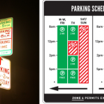 Parking Signs