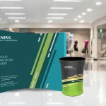 How to design perfect pop up display for trade show?