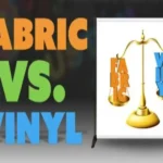 Vinyl Banners Vs Fabric Banners