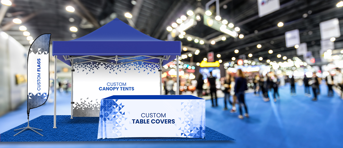 Canopy Tents vs. Trade Show Booths: Making the Right Choice ...