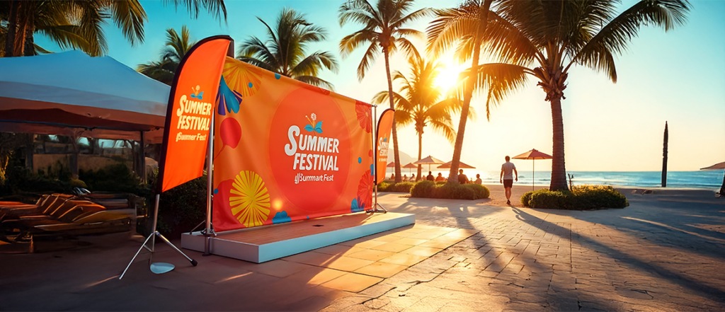 Summer: High-Energy Campaigns That Shine