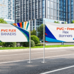 What’s the Difference Between PVC Flex and PVC-Free Flex Banners?