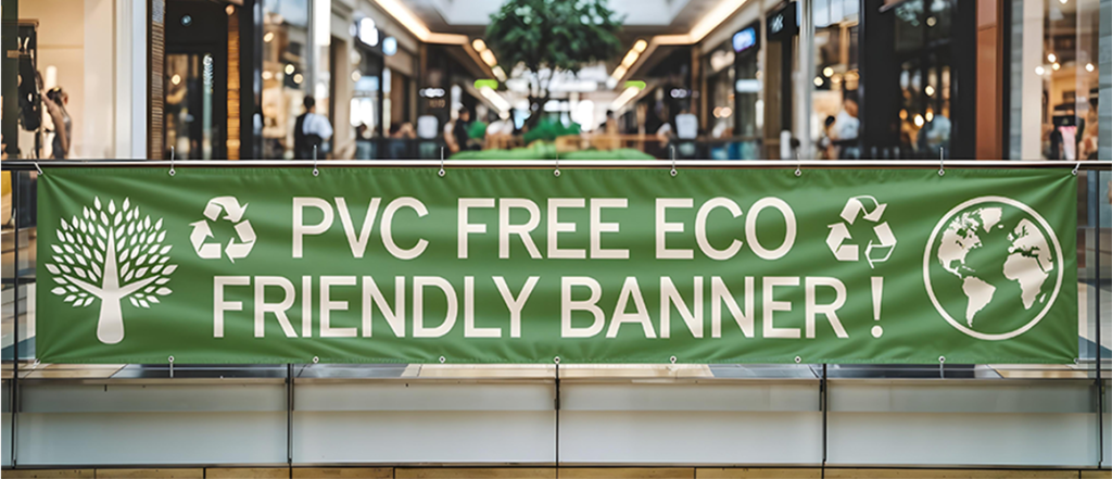 What Are PVC-Free Flex Banners?