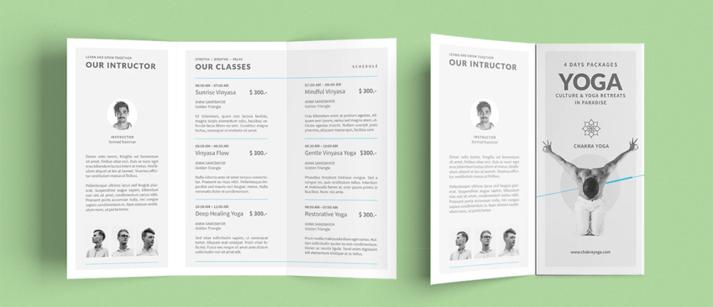 How to Make a Professional Brochure (Best Practices & Tips)