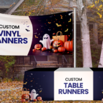 How To Make Your Halloween 2024 Displays Memorable with Custom Banners & Covers