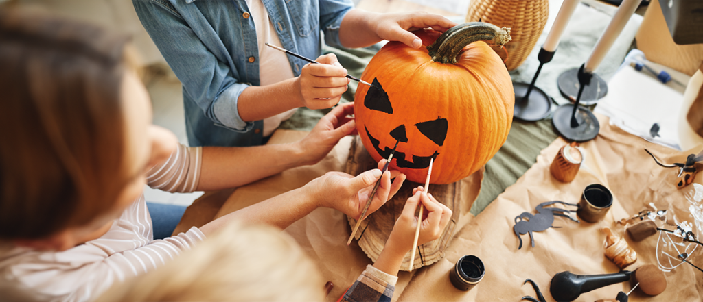 Creating Standout Halloween Banners: Design Advice