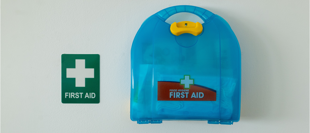 First Aid Signs