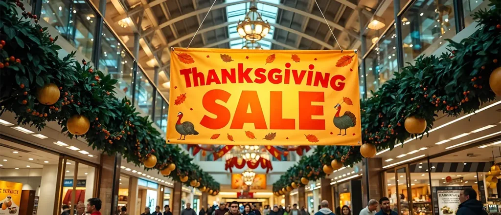 Thanksgiving Sale Blog