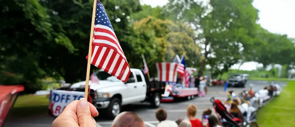 July: When to Celebrate Freedom?