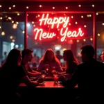 Top Custom Signage Ideas for New Year’s Eve Parties (and Beyond)