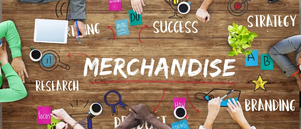 How to create and sell branded merchandise globally