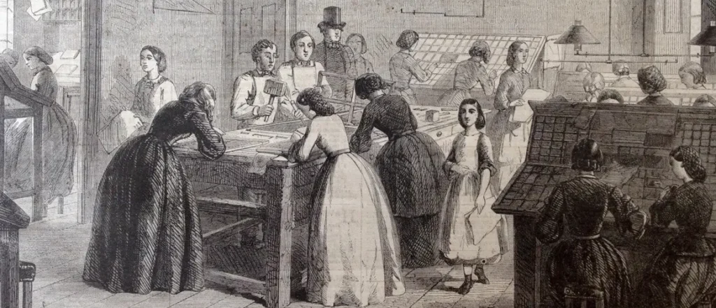 The Pioneering Women Inventors in Printing